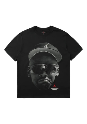 Jordan Diamond 45 Greatest Baseball Player T-shirt - Black