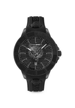 Plein Sport City Rush 45mm watch - Black