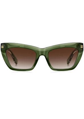 Marc Jacobs Eyewear 1112S cat-eye sunglasses - Green