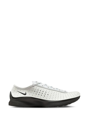 Nike x Dover Street Market Air Superfly perforated sneakers - White
