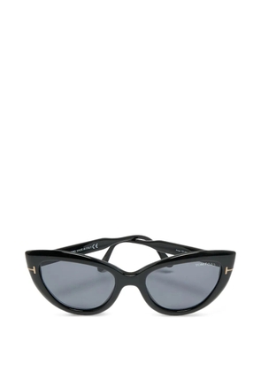 Tom Ford Vintage Anya cat-eye-frame sunglasses - Black