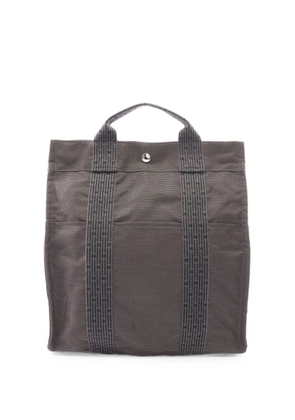 Hermès Pre-Owned 2010s MM Yell Line Ado backpack - Brown