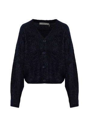 Gestuz Gzdebbie V-neck cardigan - Blue