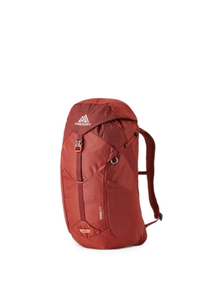 GREGORY Arrio 24 mesh-panel backpack - Red