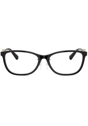 Versace Eyewear Medusa Medallion glasses - Black