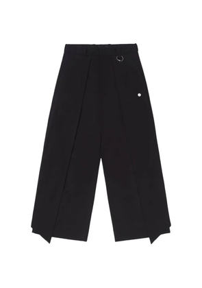 PACE Nomo tailored trousers - Black