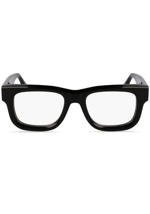 Victoria Beckham Eyewear square-frame glasses - Black