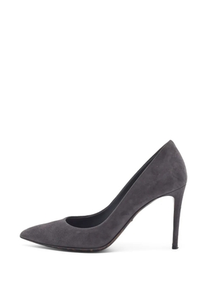 Dolce & Gabbana Pre-Owned pointed toe pumps - Grey