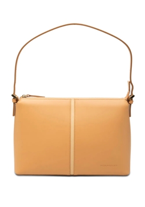Burberry Pre-Owned 2000-2017 Leather shoulder bag - Neutrals