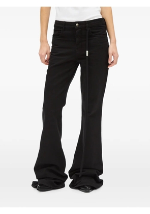 Ann Demeulemeester Toos slim-fit jeans - Black