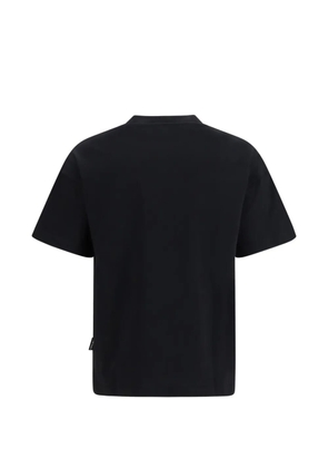 Palm Angels logo-print T-shirt (set-of-three) - Black