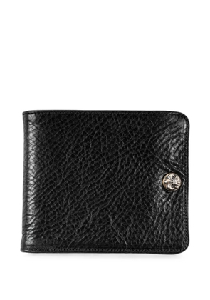 Chrome Hearts grainy-leather wallet - Black