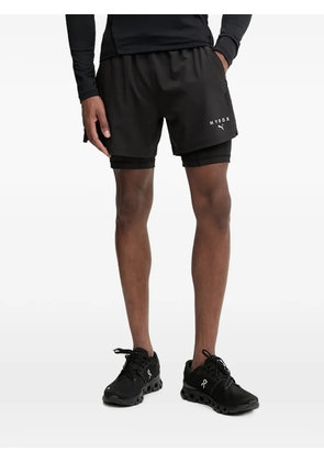 PUMA x Hyrox shorts - Black