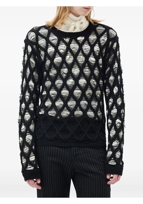 Ann Demeulemeester Carlos sweater - Black
