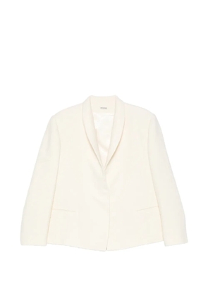 A.M.G. long-sleeves jacket - Neutrals