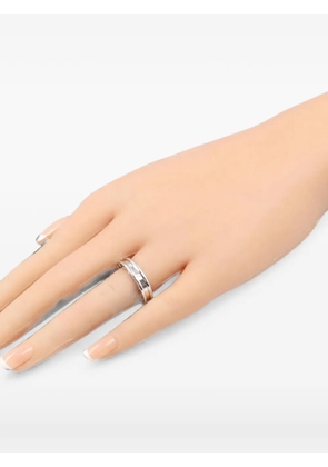 Bvlgari Pre-Owned B-zero 1 band ring - Silver