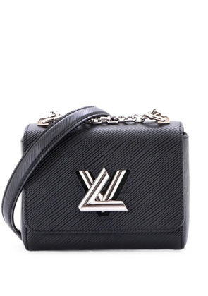 Louis Vuitton Pre-Owned Twist Handbag Epi Leather Mini crossbody bag - Black