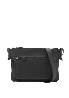 Hermès Pre-Owned 2020 Togo Ultrapla PM crossbody bag - Black
