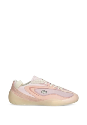 Lacoste Side low-top sneakers - Pink