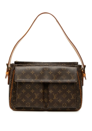 Louis Vuitton Pre-Owned 2003 Monogram Viva Cite GM shoulder bag - Brown