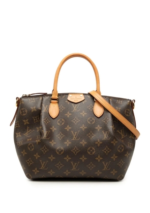 Louis Vuitton Pre-Owned 2015 Monogram Turenne PM satchel - Brown