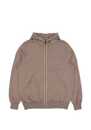 Rick Owens DRKSHDW Jumbo Gimp hoodie - Brown