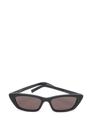 Saint Laurent Pre-Owned SL 277 cat-eye sunglasses - Black