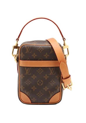 Louis Vuitton Pre-Owned 1990-2000 Monogram Danube satchel - Brown