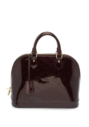 Louis Vuitton Pre-Owned PM Alma tote bag - Red