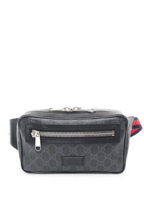Gucci Pre-Owned 2010s GG Supreme belt bag - Grey