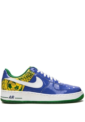 Nike Air Force 1 Low 'Ronaldinho' sneakers - Blue