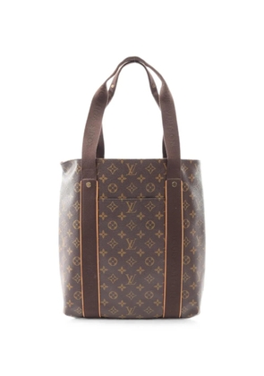 Louis Vuitton Pre-Owned 2010 Bobourg Monogram tote bag - Brown
