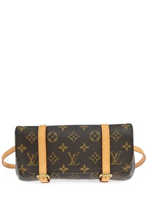 Louis Vuitton Pre-Owned 2005 Pochette Marelle belt bag - Brown