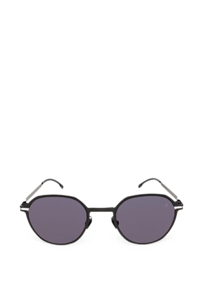 Mykita ML18 geometric-frame sunglasses - Black