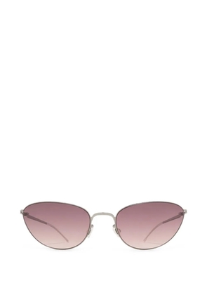 Mykita Lilia cat-eye sunglasses - Silver