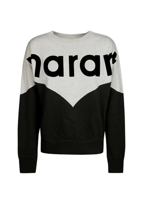 ISABEL MARANT Houston sweatshirt - Grey