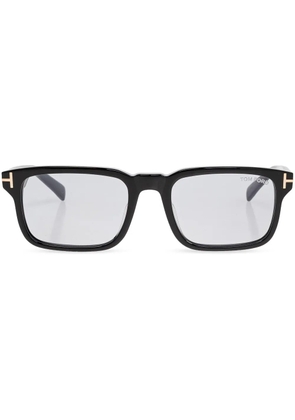 TOM FORD Eyewear square-frame sunglasses - Black