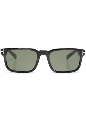 TOM FORD Eyewear square-frame sunglasses - Black