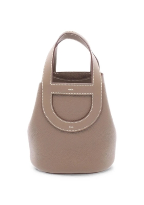 Hermès Pre-Owned 2023 In the Loop mini handbag - Neutrals