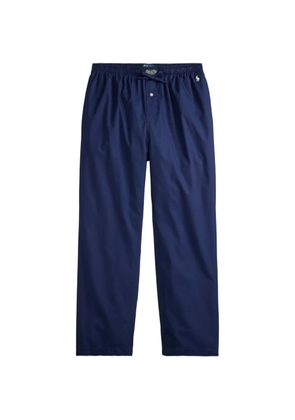 Polo Ralph Lauren striped pajama pants - Blue