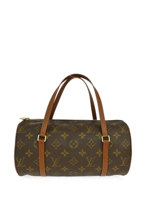 Louis Vuitton Pre-Owned 2001 26 Papillon Monogram tote bag - Brown