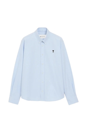 AMI Paris Ami de Coeur shirt - Blue