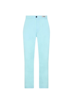 Paul & Shark straight-leg trousers - Blue