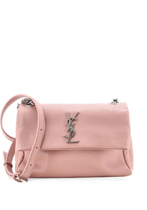 Saint Laurent Pre-Owned West Hollywood Shoulder Bag Leather Small crossbody bag - Pink