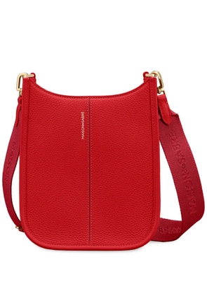 MAISON de SABRÉ Mini Saddle tote bag - Red