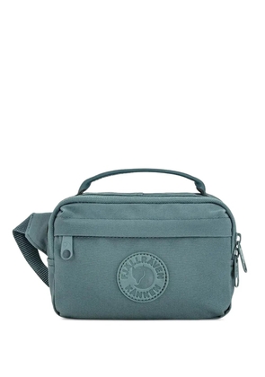 Fjällräven Kånken logo-patch belt bag - Blue