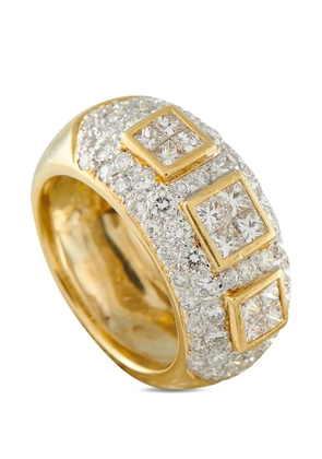 LB Exclusive diamond ring - Gold