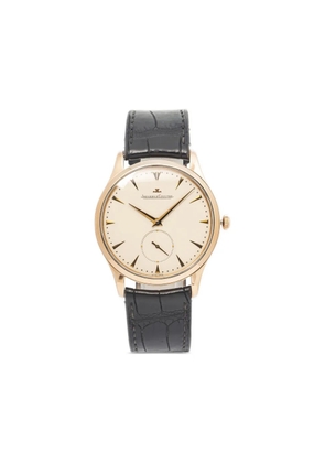 Jaeger-LeCoultre pre-owned Master Ultra Thin 40mm - White