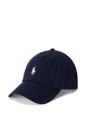 Polo Ralph Lauren embroidered ball cap - Blue
