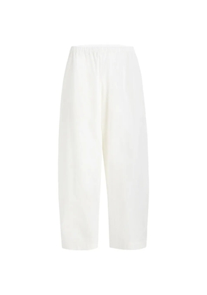 KHAITE Roma pants - White